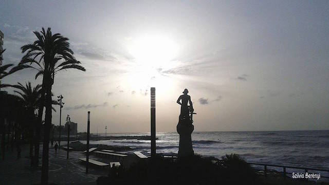 Morgon Juan Aparicio