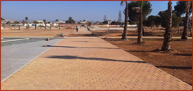 el-chaparall-torrevieja-park