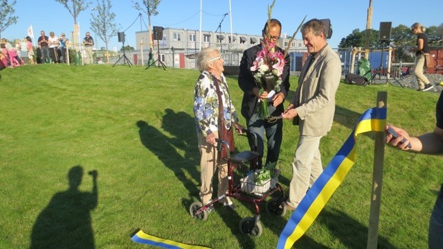 Anna Petrus park invigning 20140904 4