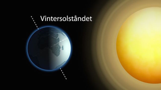vintersol